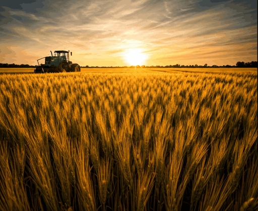 Wheat Cultivation